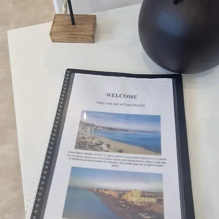 Sunlight Duplex Boliches フエンヒロラ