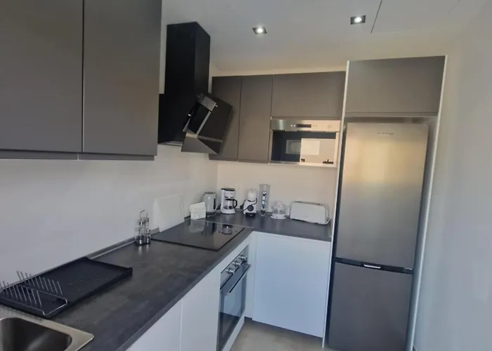 Sunlight Duplex Boliches Апартаменти Фуенхірола