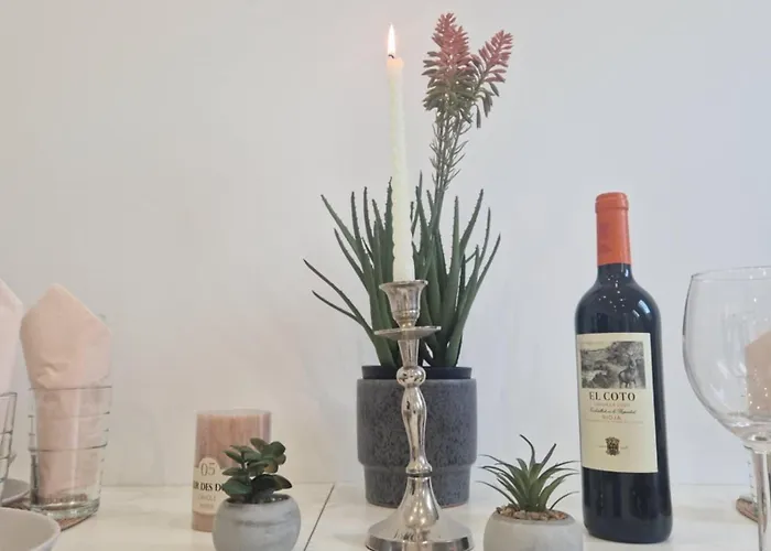 Sunlight Duplex Boliches Апартаменти *