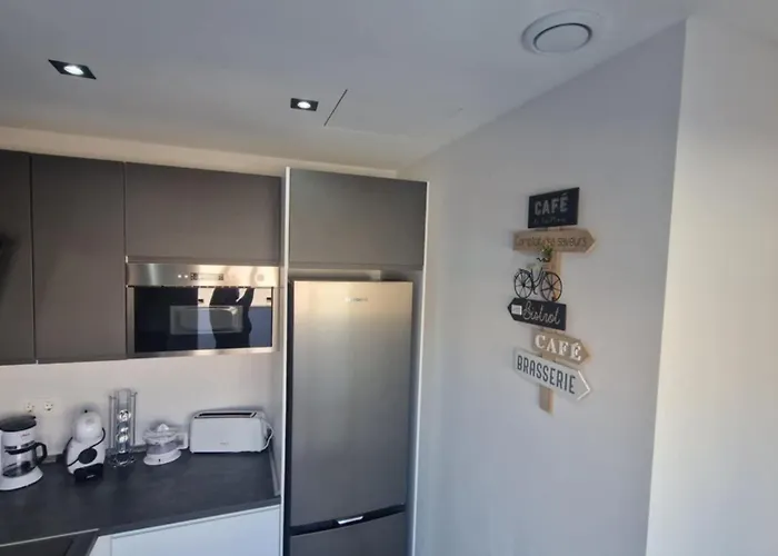 Sunlight Duplex Boliches * Фуенхірола