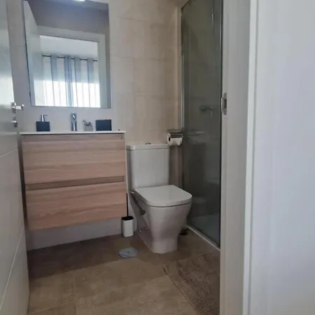 Sunlight Duplex Boliches Lägenhet *