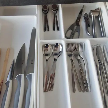 Sunlight Duplex Boliches Lägenhet