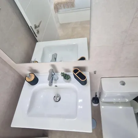 Apartamento Sunlight Duplex Boliches