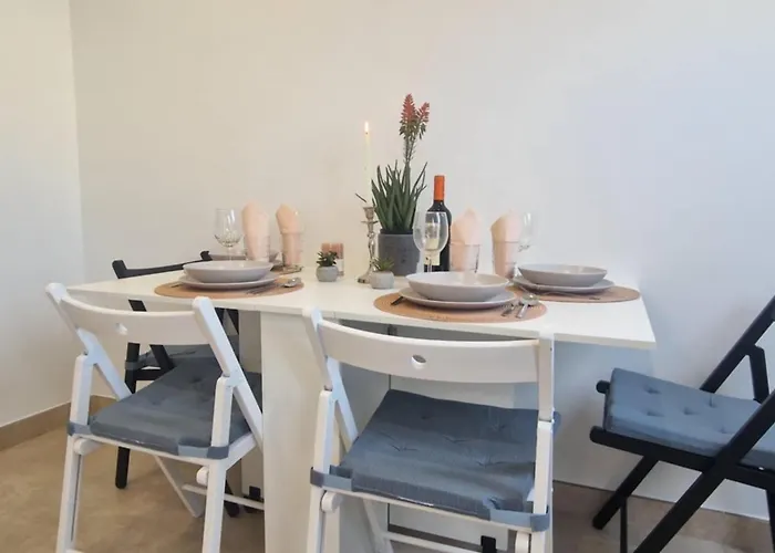 Sunlight Duplex Boliches Фуэнхирола