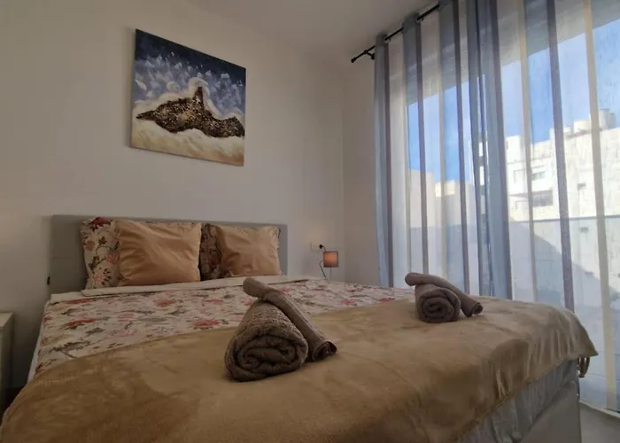 Sunlight Duplex Boliches * Fuengirola