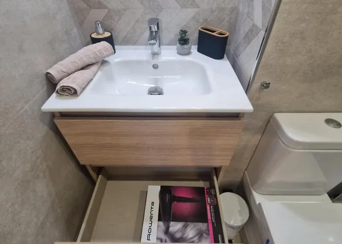 Sunlight Duplex Boliches Фуэнхирола