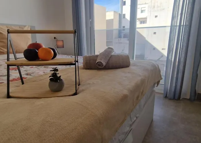 Apartamento Sunlight Duplex Boliches *