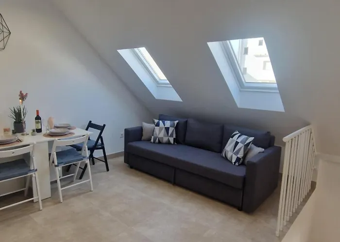 Апартаменты Sunlight Duplex Boliches