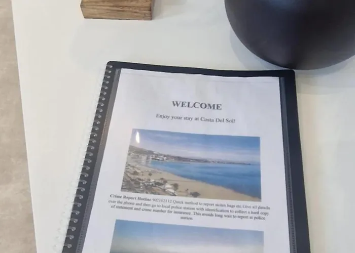 Sunlight Duplex Boliches Фуэнхирола