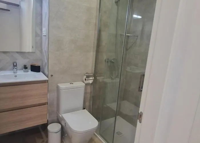 Sunlight Duplex Boliches Апартаменты