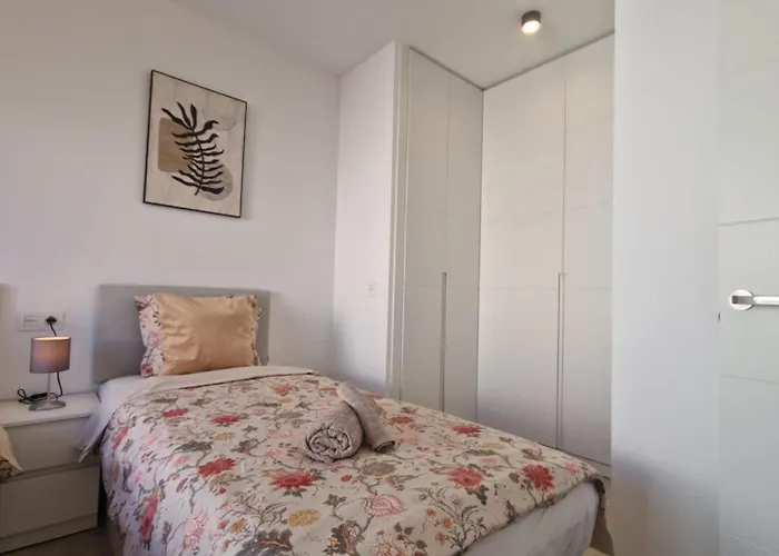 Апартаменты Sunlight Duplex Boliches