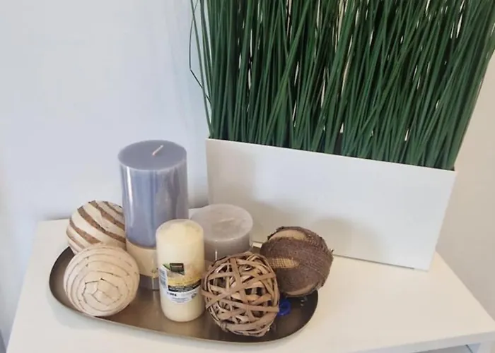 Апартаменты Sunlight Duplex Boliches *