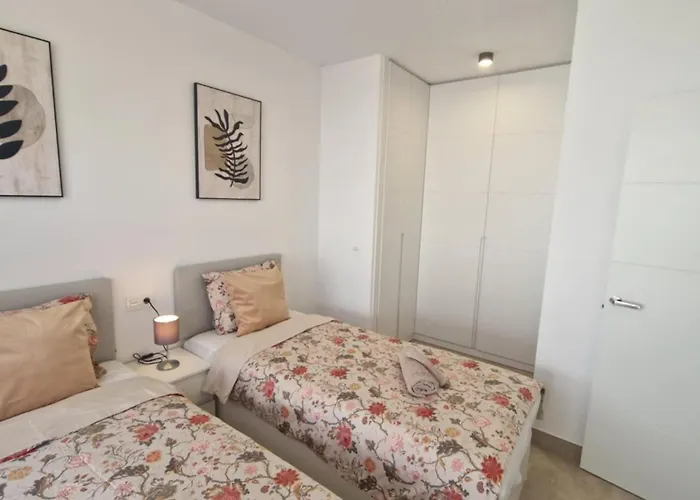 Sunlight Duplex Boliches Апартаменты Фуэнхирола