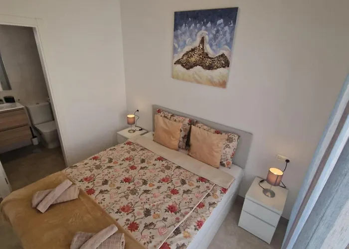 Sunlight Duplex Boliches Апартаменты