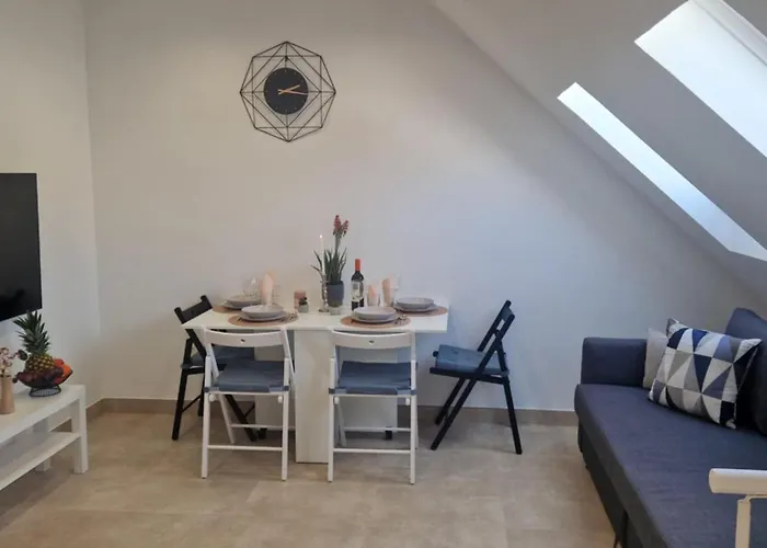 Sunlight Duplex Boliches Фуэнхирола