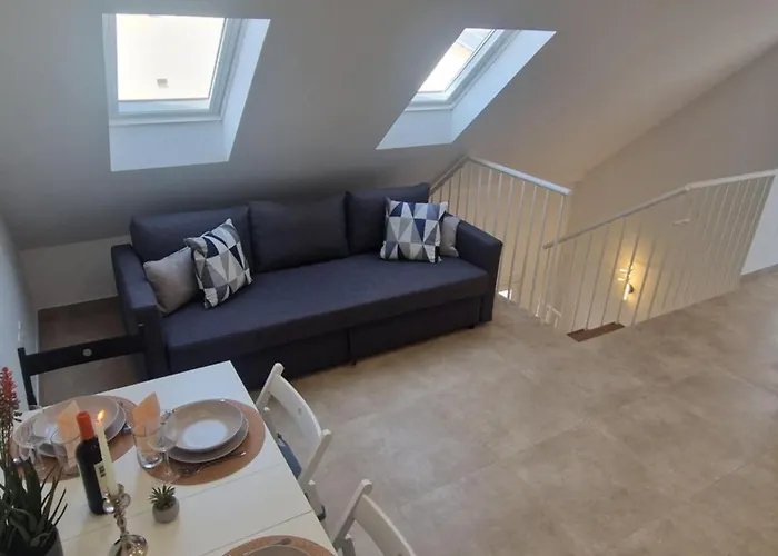 Sunlight Duplex Boliches Апартаменты