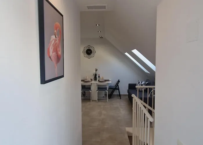 Sunlight Duplex Boliches Lägenhet *