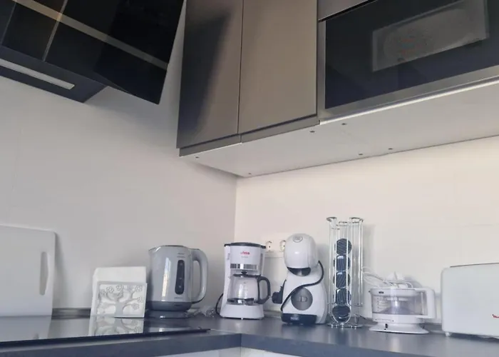 Apartamento Sunlight Duplex Boliches *