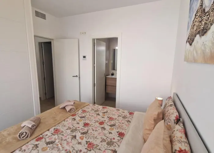 Apartamento Sunlight Duplex Boliches Fuengirola