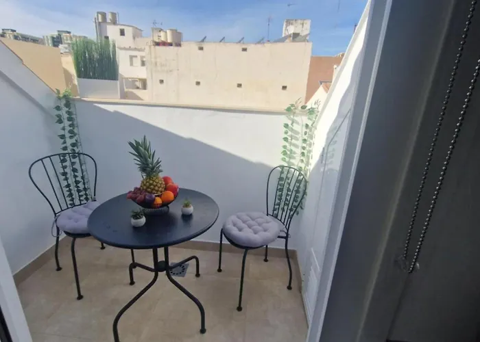 Apartamento Sunlight Duplex Boliches *