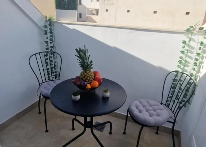 Apartamento Sunlight Duplex Boliches