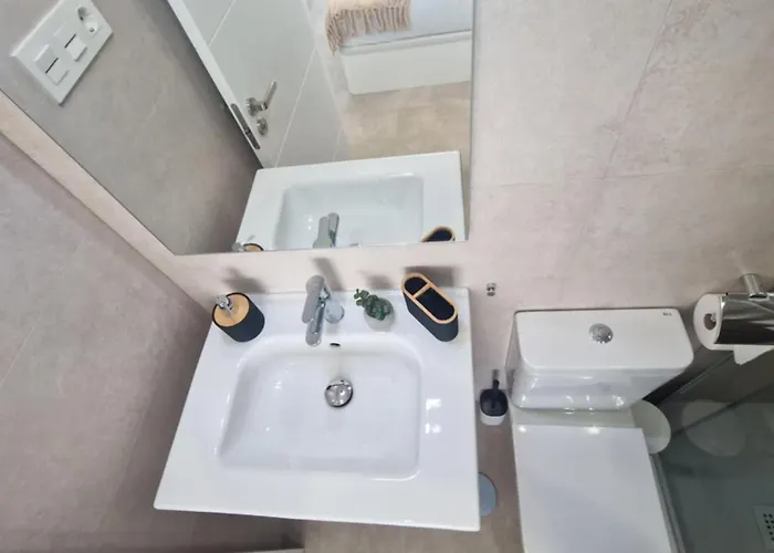 Apartamento Sunlight Duplex Boliches